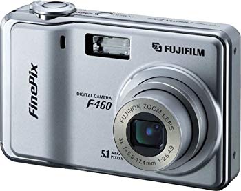 [Used] (Unused / Unopened) FUJIFILM Finepix F460 Digital Camera