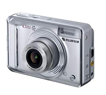 [Used] (Unused / Unopened) FUJIFILM Digital Camera FinePix (Fine Pix) A600 FX-A600