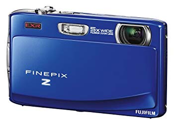 [Used] FUJIFILM Digital Camera Finepix Z900 EXR Blue FX-Z900EXR BL FX-Z900EXR BL