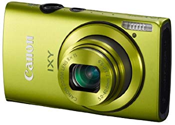 [Used] (Unused / Unopened) CANON Digital Camera IXY600F Green IXY600F (GR)