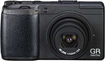 [Used] (Unused / Unopened) RICOH Digital Camera GR DIGITALII 10 million pixels GRDIGITALII