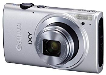 [Used] (Unused / Unopened) CANON Digital Camera IXY 620F (Silver) Wide -angle 24mm optical 10x zoom IXY620F (SL)