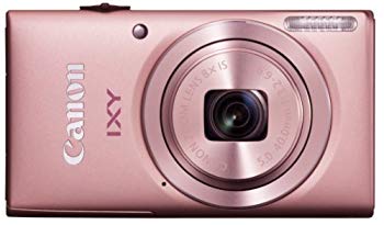 [Used] (Unused / Unopened) CANON Digital Camera IXY 90F Approximately 16 million Pixel Optical 8x Zoom Pink IXY90F (PK)