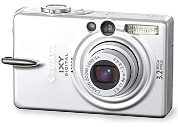 [Used] (Unused / Unopened) Canon IXY DIGITAL 40