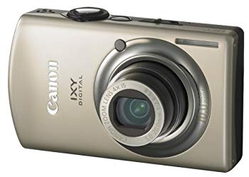 [Used] (Unused / Unopened) CANON Digital Camera IXY DIGITAL (Ikushi) 920 IS Gold IXYD920is (GL)