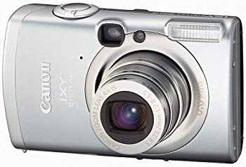[Used] (Unused / Unopened) Canon Digital Camera IXY (Ikushi) Digital 800 IS