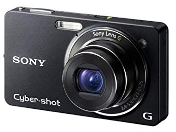 【中古】ソニー SONY デジタルカメラ Cybershot WX1 (1020万画素/光学x5/デジタルx10/ブラック) DSC-WX1/B