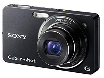 [Used] (Unused/Unopened) Sony SONY Digital Camera CYBERSHOT WX1 (10.2 million pixels/optical X5/Digital X10/Black) DSC-WX1/B