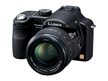 【中古】(未使用･未開封品)　パナソニック デジタルカメラ LUMIX FZ50 ブラック DMC-FZ50-K