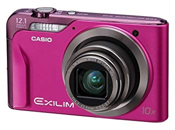 [Used] CASIO Digital Camera EXILIM EX-H10 Pink EX-H10PK