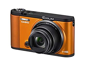 [Used] (Unused/Unopened) CASIO Digital Camera EXILIM EX-ZR1600EO Selfie Tilt LCD Auto Transfer Function Wi-Fi/Bluetooth