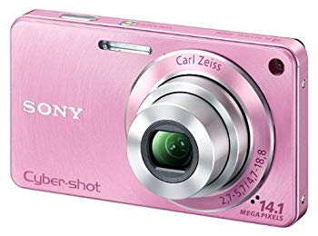 [Used] Sony Sony Digital Camera CYBERSHOT W350 Pink DSC-W350/P