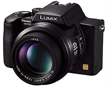 【中古】(未使用･未開封品)　パナソニック LUMIX FZ20 ブラック DMC-FZ20-K