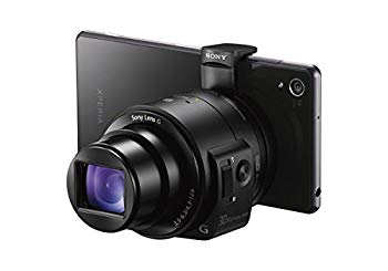 [Used] (Unused / Unopened) SONY Digital Camera Cyber-Shot lens style camera QX30 optical 30 times DSC-QX30