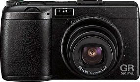 [Used] (Unused / Unopened) RICOH Digital Camera GR Digital
