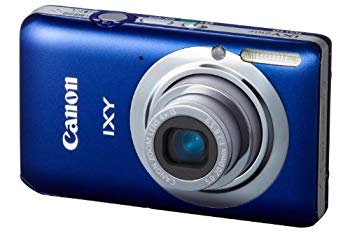 [Used] (Unused / Unopened) CANON Digital Camera IXY 210F Blue IXY210F (BL)