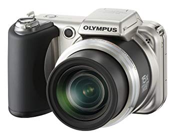 [Used] (Unused / Unopened) OLYMPUS Digital Camera SP-600UZ (wide-angle optical 15 times high-definition movie)