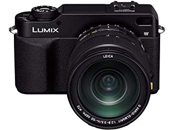 【中古】(未使用･未開封品)　パナソニック デジタル一眼レフカメラ LUMIX L1 ブラック DMC-L1K