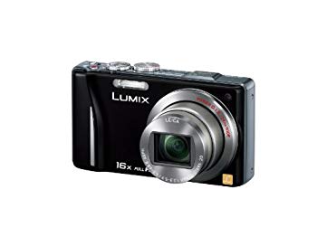 [Used] Panasonic Digital Camera LUMIX TZ20 Black DMC-TZ20-K