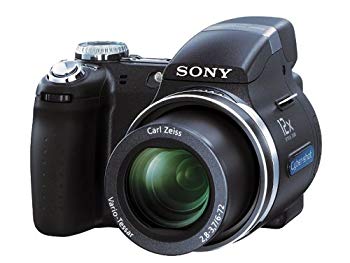 [Used] (Unused / Unopened) Sony SONY Digital Camera CYBERSHOT H5 Black