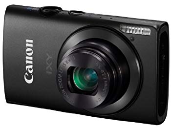 [Used] (Unused / Unopened) CANON Digital Camera IXY600F Black IXY600F (BK)