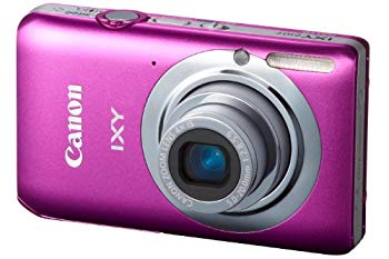 [Used] Canon Digital Camera IXY 210F Pink IXY210F (PK)