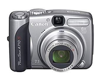 [Used] (Unused / Unopened) CANON Digital Camera PowerShot (Power Shot) A710 IS PSA710IS