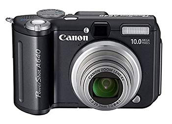 [Used] (Unused / Unopened) Canon Digital Camera PowerShot (Power Shot) A640 PSA640