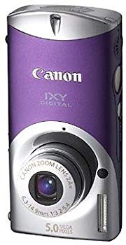[Used] (Unused / Unopened) Canon IXY DIGITAL L3 (Morphovaoret) IXYDL3 (VL)