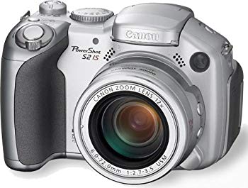 【中古】(未使用･未開封品)　Canon PowerShot S2 IS PSS2IS