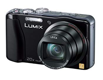 [Used] (Unused / Unopened) Panasonic Digital Camera Lumics TZ30 Optical 20 times Black DMC-TZ30-K