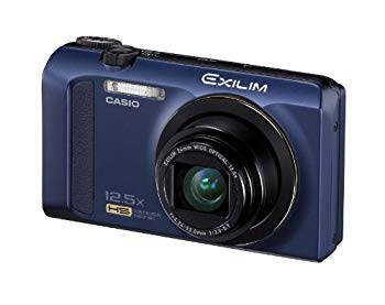 [Used] (Unused / Unopened) CASIO Digital Camera EXILIM EX-ZR200 Blue EX-ZR200BE