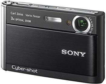 [Used] (Unused / Unopened) Sony SONY Digital Camera Cyber ​​Shot T70 Black DSC-T70-B