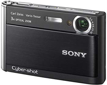 [Used] Sony Sony Digital Camera Cyber ​​Shot T70 Black DSC-T70-B