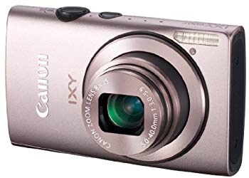 [Used] (Unused / Unopened) CANON Digital Camera IXY600F Champagne Pink IXY600F (CPK)