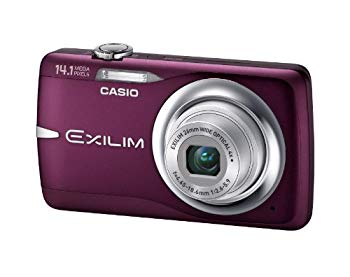 [Used] CASIO Digital Camera EXILIM EX-Z550 Red EX-Z550rd