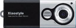[Used] (Unused / Unopened) TDG-501-B Digital Camera (Black)