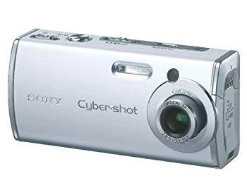 [Used] (Unused / Unopened) Sony Sony Sony Cyber ​​Shot L1 Platinum Silver DSC-L1 S