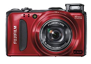 [Used] FUJIFILM Digital Camera Finepix F550EXR Red FX-F550EXR R R R