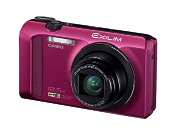 [Used] CASIO Digital Camera EXILIM EX-ZR200 Red EX-ZR200rd