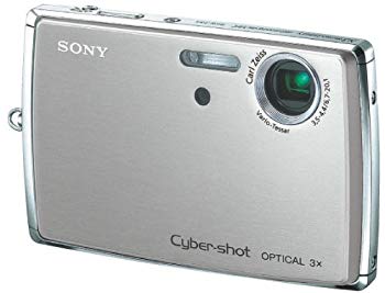 [Used] (Unused / Unopened) Sony Sony Sony Cyber ​​Shot T33 Gold DSC-T33 N