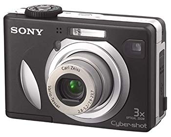 [Used] (Unused / Unopened) Sony SONY DSC-W5 B Digital Still Camera