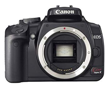 [Used] (Unused / Unopened) CANON Digital SLR camera EOS Kiss Digital X Body Body Black Kissdxb-Body