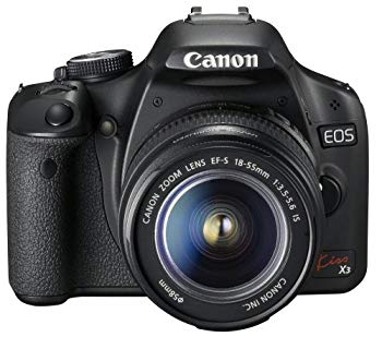 [Used] (Unused / Unopened) CANON Digital SLR camera KISS X3 Lens Kit Kiss3-LKIT