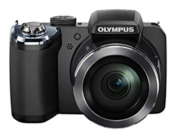 [Used] OLYMPUS Digital Camera STYLUS SP-820UZ 14 million pixel CMOS Optical 40 times wide angle 22.4mm Black SP-820UZ BLK