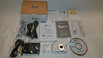 [Used] PENTAX Digital Camera Optio I-10 Pearl White Optioi-10ph