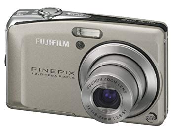 [Used] FUJIFILM Digital Camera FinePix (Fine Pix) F50FD Silver 12 million Pixel Optical 3x Zoom FX-F50FD