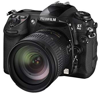 [Used] (Unused / Unopened) FUJIFILM Digital SLR camera FinePix (Fine Pix) S5 Pro FX-S5P