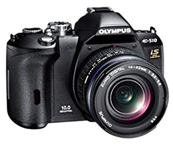 [Used] OLYMPUS Digital SLR camera E-510 lens kit