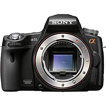 [Used] Sony Sony Digital SLR camera α55 Body SLT-A55V